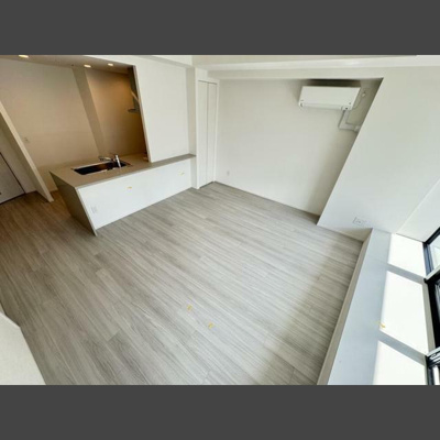 【居間・リビング】 |  Brillia Tower 堂島