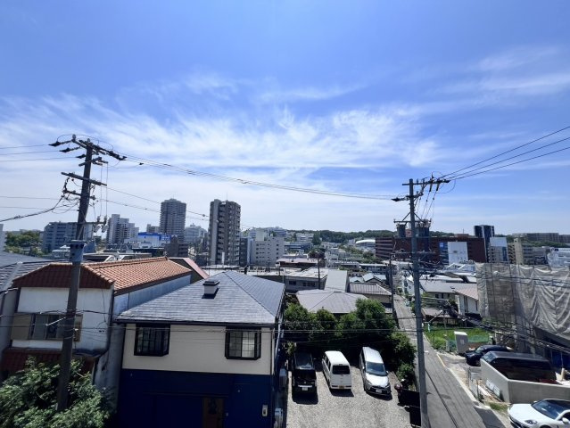 プレシャス星が丘山手の展望|プレシャス星が丘山手