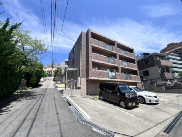 プレシャス星が丘山手の外観|プレシャス星が丘山手