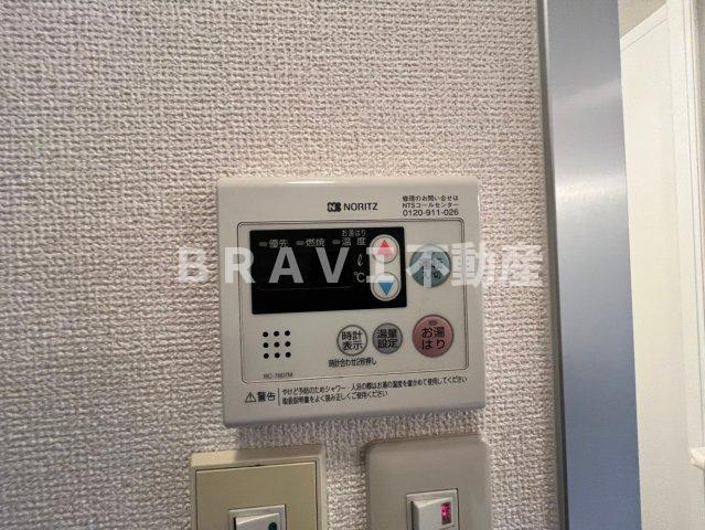 エトワール北梅田 BRAVI不動産の設備
