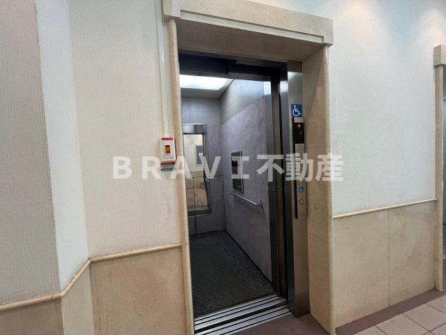 エトワール北梅田 BRAVI不動産のその他共用部分