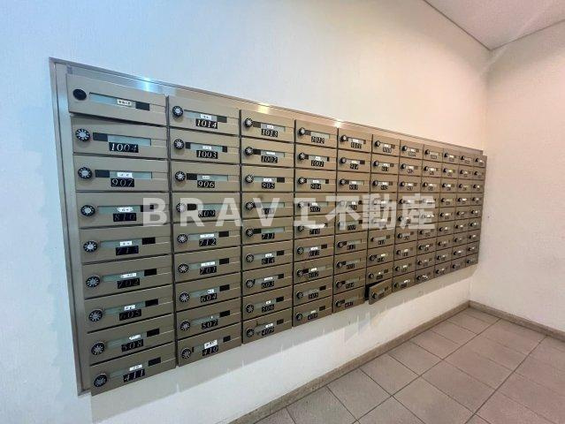 エトワール北梅田 BRAVI不動産のその他共用部分