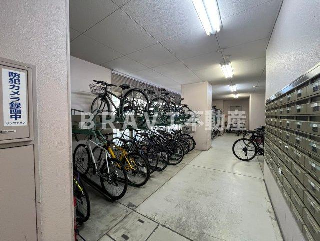 エトワール北梅田 BRAVI不動産のその他共用部分