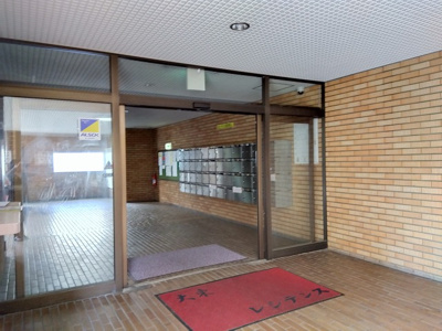 【エントランス】 | 大東レジデンス深志