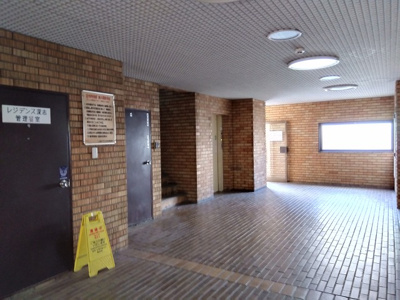 【エントランス】 | 大東レジデンス深志