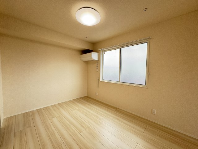 Ferro Pinoの寝室