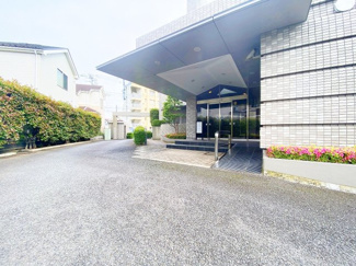 【エントランス】 | 毎日通るエントランスはこのようになっています