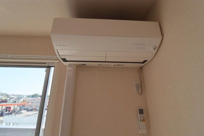Ferro　Pinoの設備