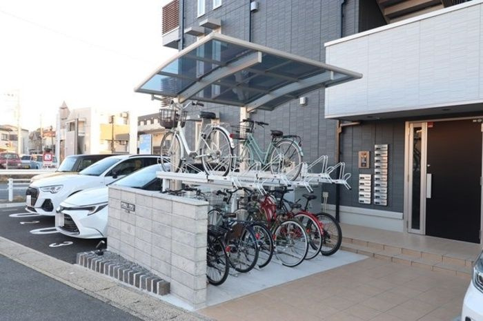 Ferro　Pinoのその他共用部分
