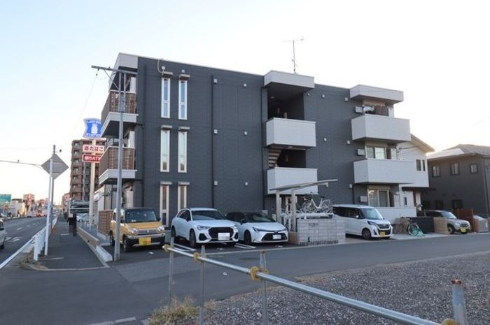 Ferro　Pinoの外観