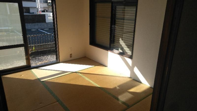 【和室】 | 藤ハイム