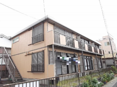 【外観】 | 藤ハイム