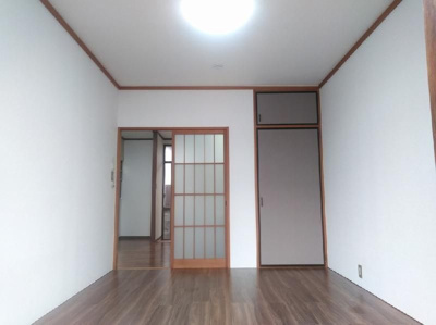 【居間・リビング】 | 藤ハイム