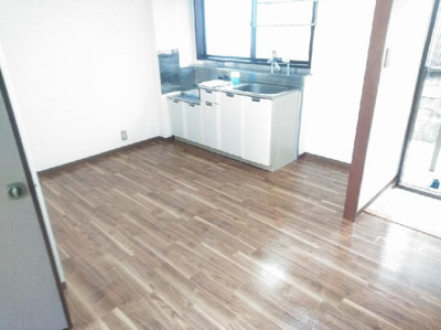 【キッチン】 | 藤ハイム