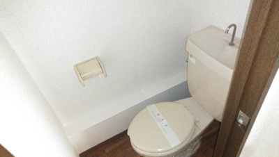 【トイレ】 | 藤ハイム