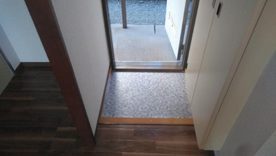 【玄関】 | 藤ハイム