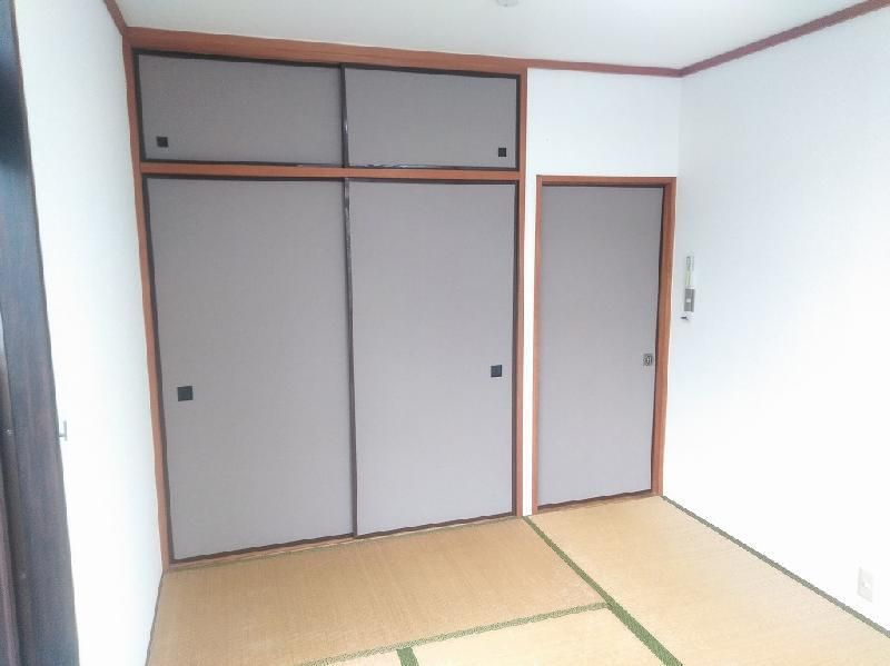 藤ハイムの収納