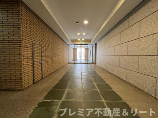 【ロビー】