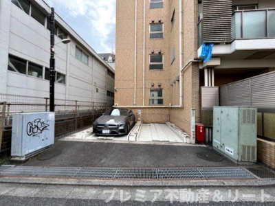 【駐車場】 | ミルーム南青山