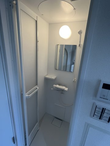 学生マンションSUZUKAKEのシャワールーム