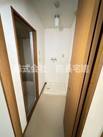 ハイツFUJIの設備