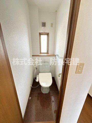 ハイツFUJIのトイレ|トイレです