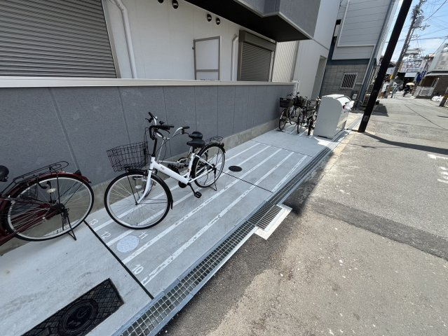 ＡＲＣＡ弥刀駅前のその他共用部分