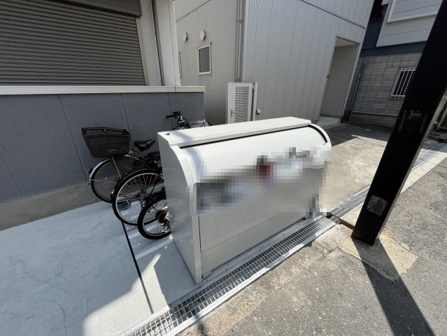 ＡＲＣＡ弥刀駅前のその他共用部分