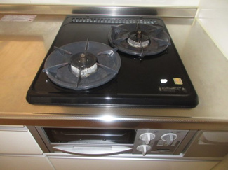 【設備】 | ＢiｚＳＴAＹ弘前 | ガスコンロ