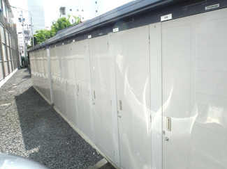 【その他共用部分】 | ＢiｚＳＴAＹ弘前 | 物置