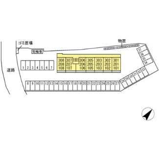 【区画図】 | ＢiｚＳＴAＹ弘前