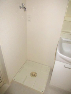 【洗面所】 | ＢiｚＳＴAＹ弘前 | 洗濯機置き場