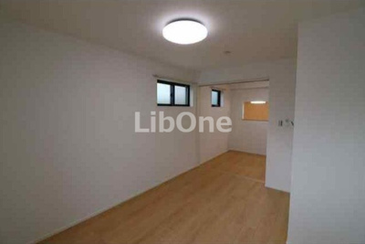 【内装】 | grass court