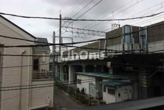 【展望】 | grass court