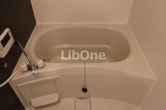 【浴室】 | grass court