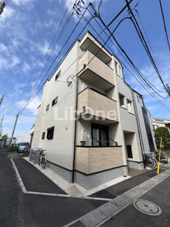 【外観】 | grass court