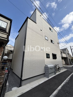 【外観】 | grass court