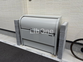 【その他共用部分】 | grass court