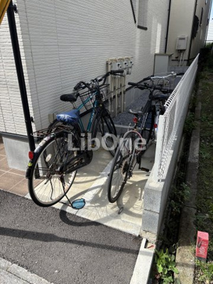 【その他共用部分】 | grass court