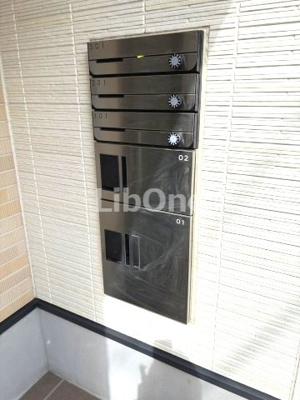 【その他共用部分】 | grass court