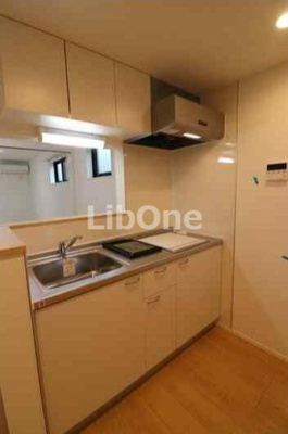 【キッチン】 | grass court