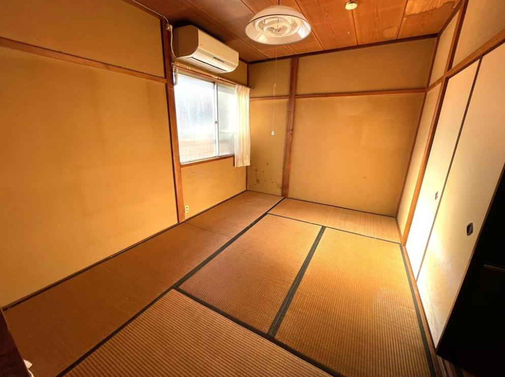 伊東市大原町　戸建の和室