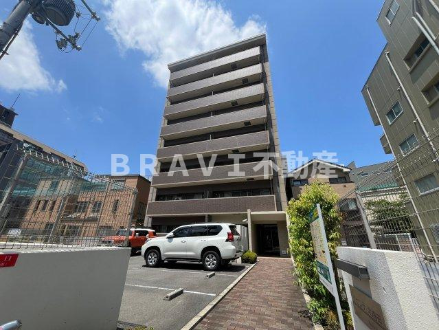 デセンテ北梅田 BRAVI不動産