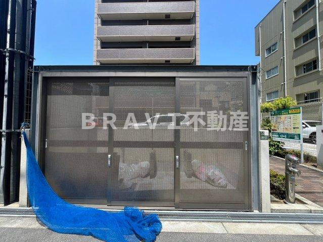 デセンテ北梅田 BRAVI不動産のその他共用部分