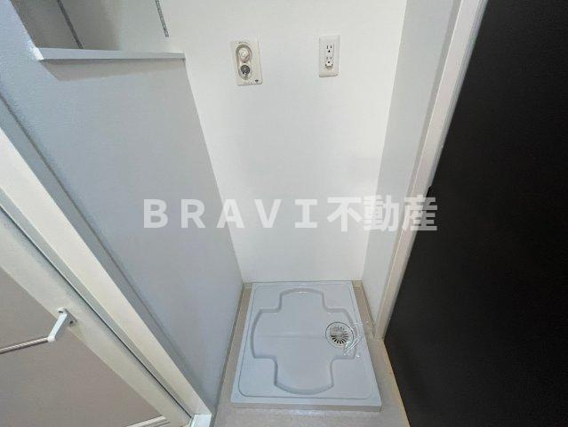 デセンテ北梅田 BRAVI不動産の設備