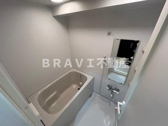 デセンテ北梅田 BRAVI不動産の浴室|お風呂で日々の疲れを落としましょう