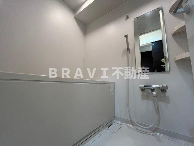 デセンテ北梅田 BRAVI不動産の浴室|日々の疲れを癒すお風呂付です