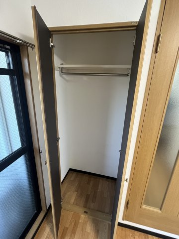 フルール室町の収納