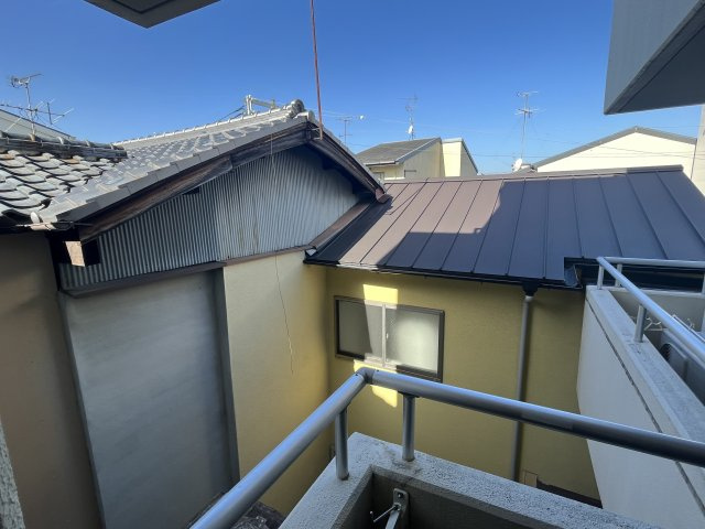 フルール室町の展望