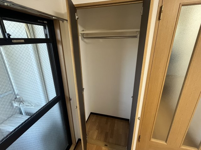 フルール室町の収納